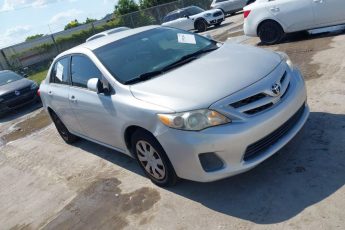 2T1BU4EE4BC674928 | 2011 TOYOTA COROLLA