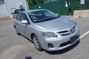 2T1BU4EE4BC682169 | 2011 TOYOTA COROLLA