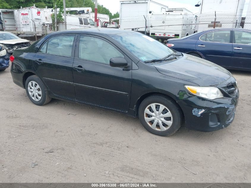 2T1BU4EE4BC703716 | 2011 TOYOTA COROLLA