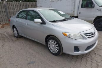 2T1BU4EE4DC058570 | 2013 TOYOTA COROLLA