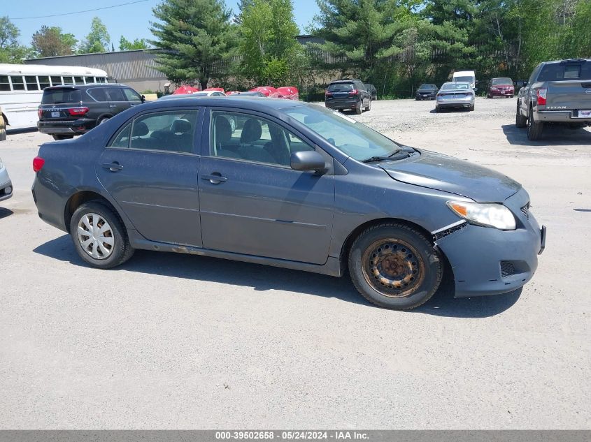 2T1BU4EE5AC324271 | 2010 TOYOTA COROLLA