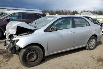 2T1BU4EE5BC673030 | 2011 Toyota corolla base