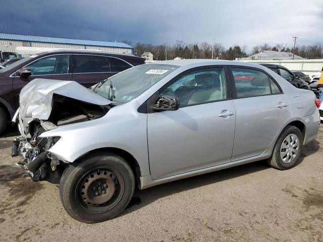 2T1BU4EE5BC673030 | 2011 Toyota corolla base