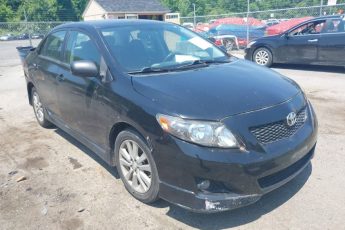 2T1BU4EE6AC308659 | 2010 TOYOTA COROLLA