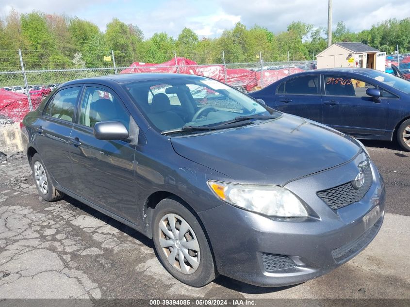 2T1BU4EE6AC317863 | 2010 TOYOTA COROLLA