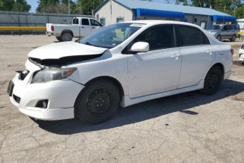 2T1BU4EE6AC506884 | 2010 Toyota corolla base