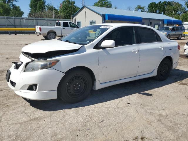 2T1BU4EE6AC506884 | 2010 Toyota corolla base