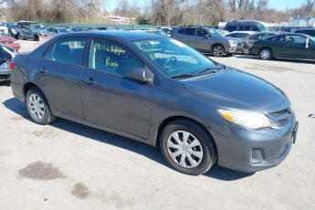 2T1BU4EE6BC649111 | 2011 TOYOTA COROLLA