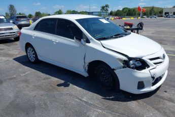 2T1BU4EE6CC761568 | 2012 TOYOTA COROLLA