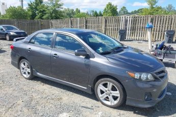 2T1BU4EE6DC928593 | 2013 TOYOTA COROLLA