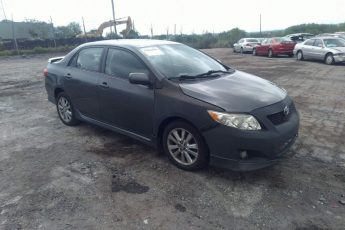 2T1BU4EE7AC252747 | 2010 TOYOTA COROLLA