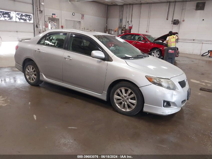 2T1BU4EE7AC294688 | 2010 TOYOTA COROLLA