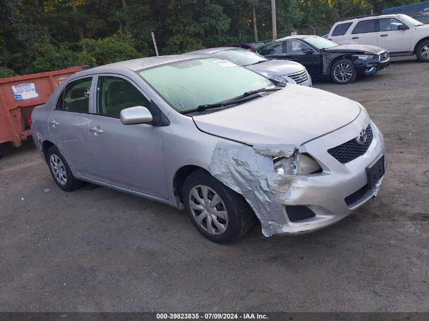 2T1BU4EE7AC299163 | 2010 TOYOTA COROLLA