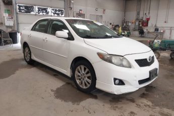 2T1BU4EE7AC443598 | 2010 TOYOTA COROLLA