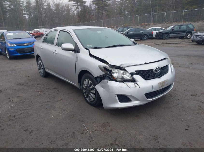 2T1BU4EE7AC534127 | 2010 TOYOTA COROLLA