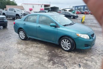 2T1BU4EE8AC345843 | 2010 TOYOTA COROLLA