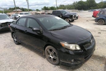 2T1BU4EE8AC499372 | 2010 TOYOTA COROLLA