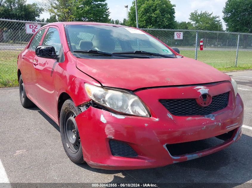 2T1BU4EE8AC529440 | 2010 TOYOTA COROLLA