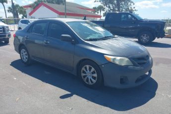 2T1BU4EE8CC907873 | 2012 TOYOTA COROLLA