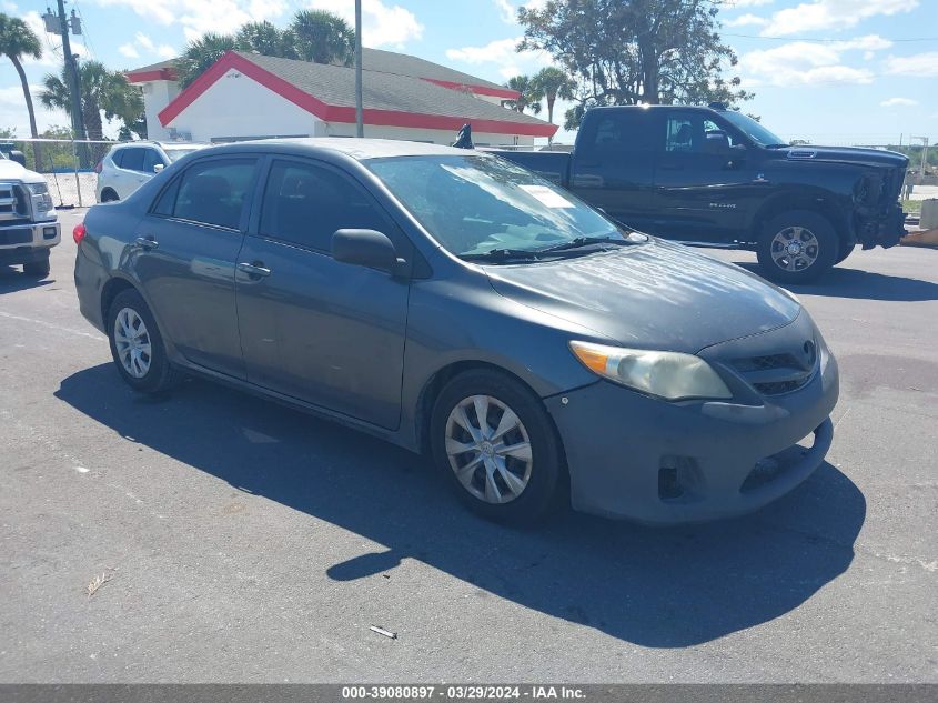 2T1BU4EE8CC907873 | 2012 TOYOTA COROLLA