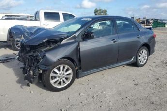 2T1BU4EE9AC298497 | 2010 Toyota corolla base