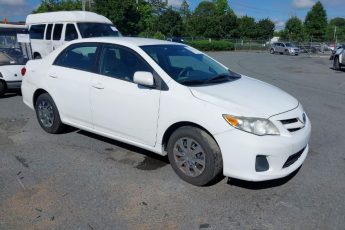 2T1BU4EE9BC560259 | 2011 TOYOTA COROLLA