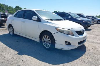 2T1BU4EEXAC328462 | 2010 TOYOTA COROLLA