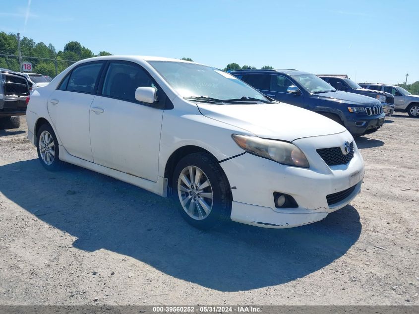 2T1BU4EEXAC328462 | 2010 TOYOTA COROLLA