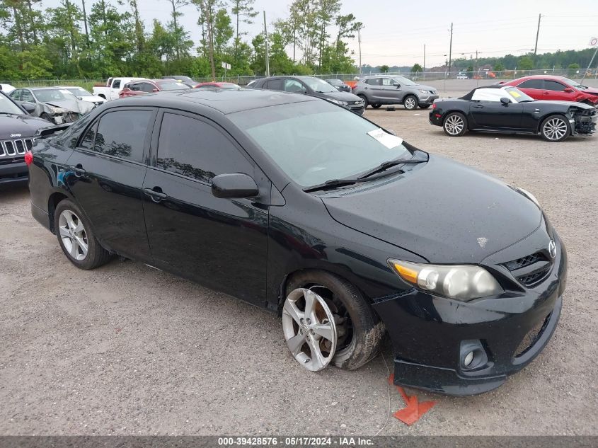 2T1BU4EEXBC557919 | 2011 TOYOTA COROLLA