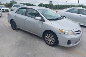 2T1BU4EEXCC910872 | 2012 TOYOTA COROLLA