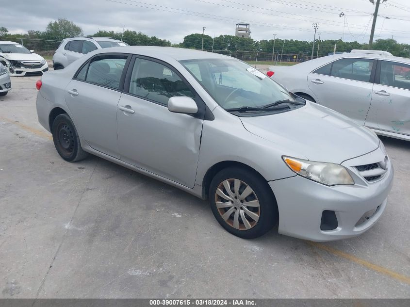 2T1BU4EEXCC910872 | 2012 TOYOTA COROLLA