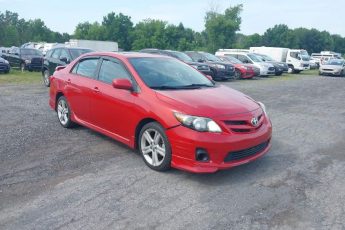 2T1BU4EEXDC973665 | 2013 TOYOTA COROLLA