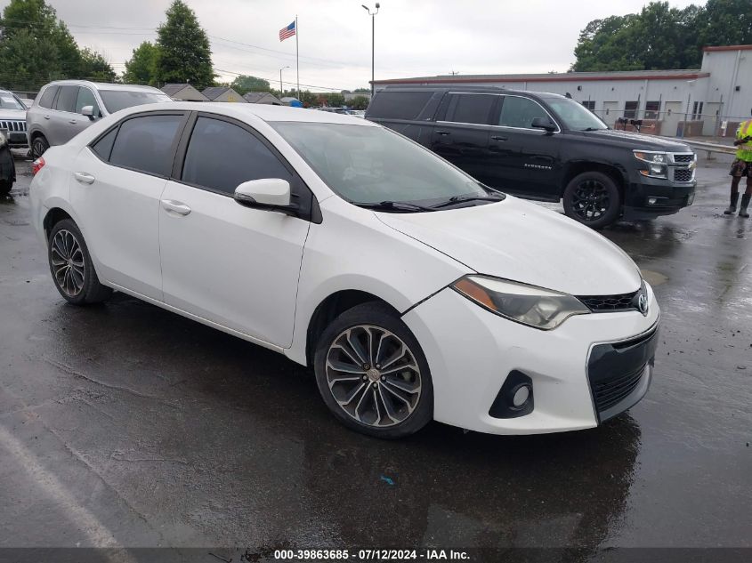 2T1BURHE0EC088062 | 2014 TOYOTA COROLLA