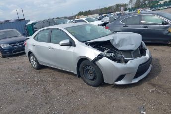 2T1BURHE0EC173869 | 2014 TOYOTA COROLLA