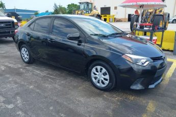 2T1BURHE0FC310116 | 2015 TOYOTA COROLLA