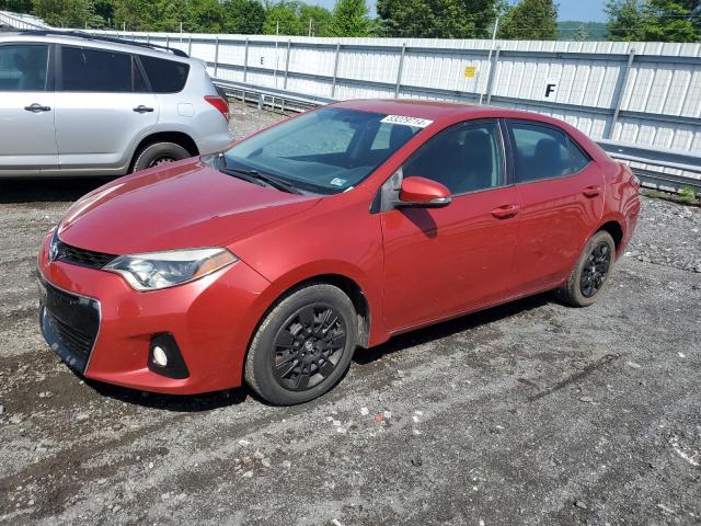 2T1BURHE0FC341690 | 2015 Toyota corolla l