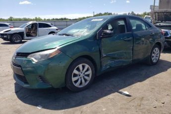 2T1BURHE0GC642753 | 2016 Toyota corolla l