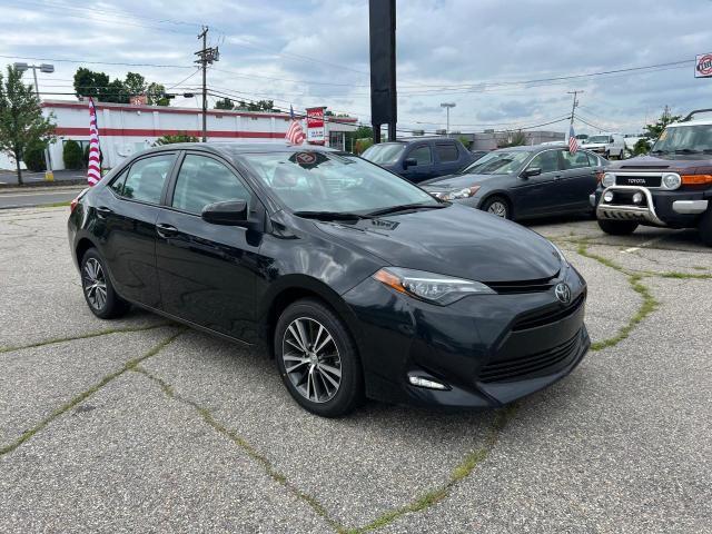 2T1BURHE0JC005238 | 2018 Toyota corolla l