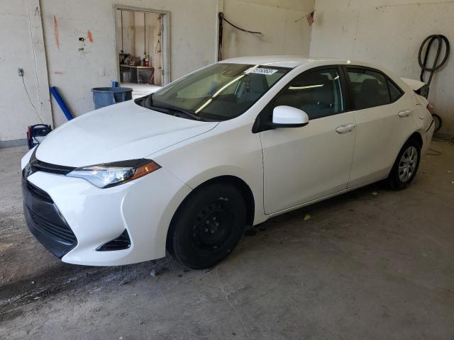 2T1BURHE0JC103380 | 2018 TOYOTA COROLLA L