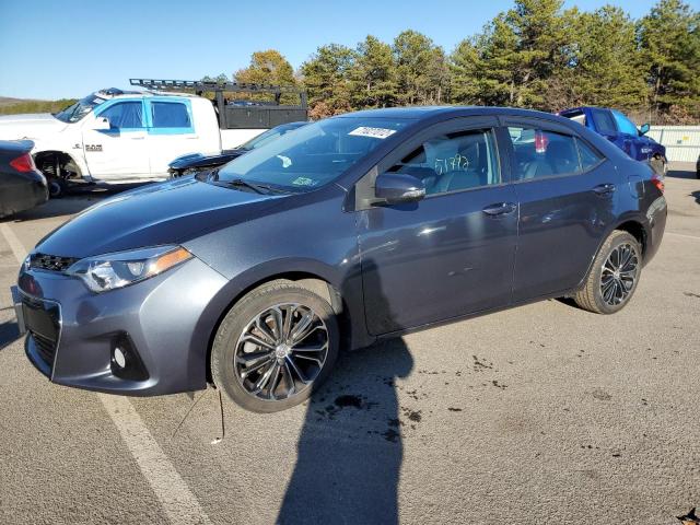 2T1BURHE1FC382250 | 2015 TOYOTA COROLLA L