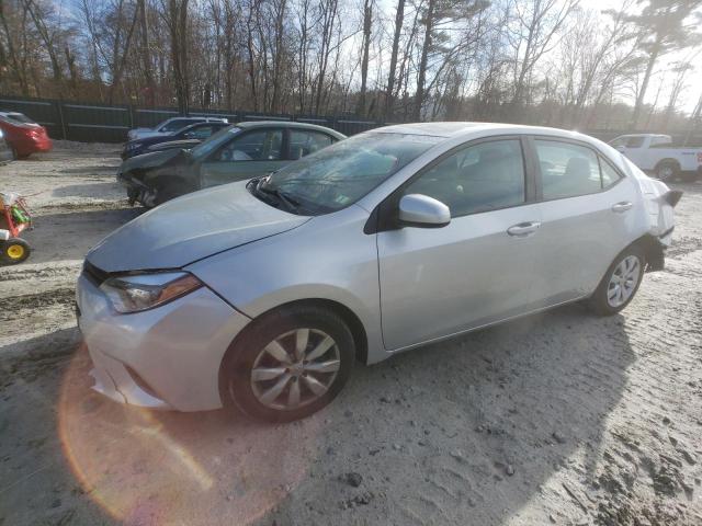 2T1BURHE1FC425601 | 2015 TOYOTA COROLLA L