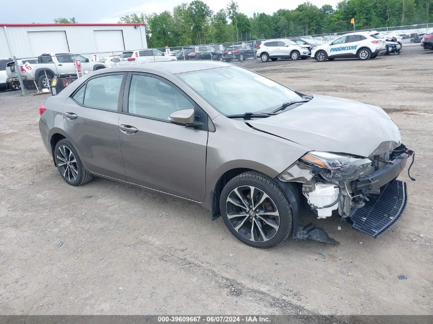 2T1BURHE1HC780593 | 2017 TOYOTA COROLLA