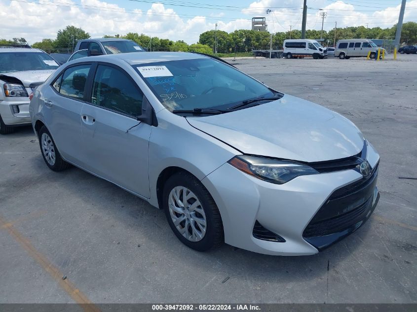 2T1BURHE1HC829050 | 2017 TOYOTA COROLLA