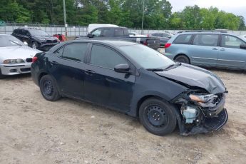 2T1BURHE1JC015535 | 2018 TOYOTA COROLLA