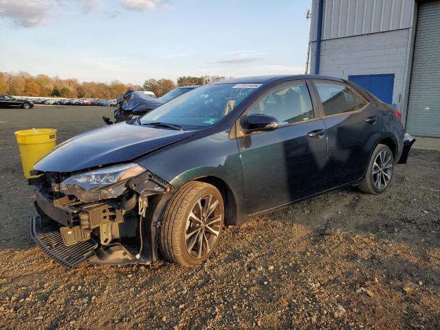 2T1BURHE1JC053301 | 2018 TOYOTA COROLLA L