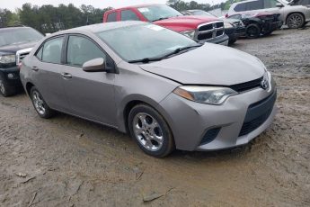 2T1BURHE2EC070405 | 2014 TOYOTA COROLLA