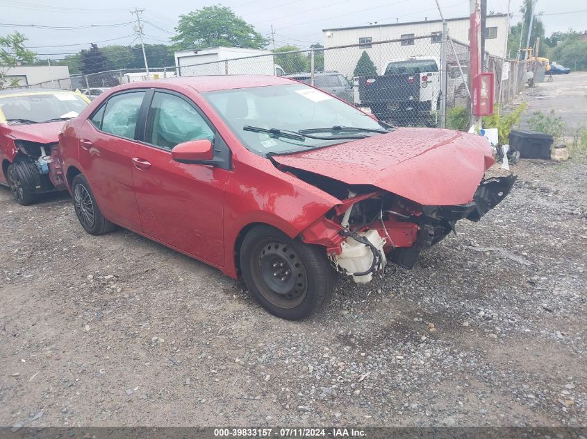 2T1BURHE2EC072980 | 2014 TOYOTA COROLLA