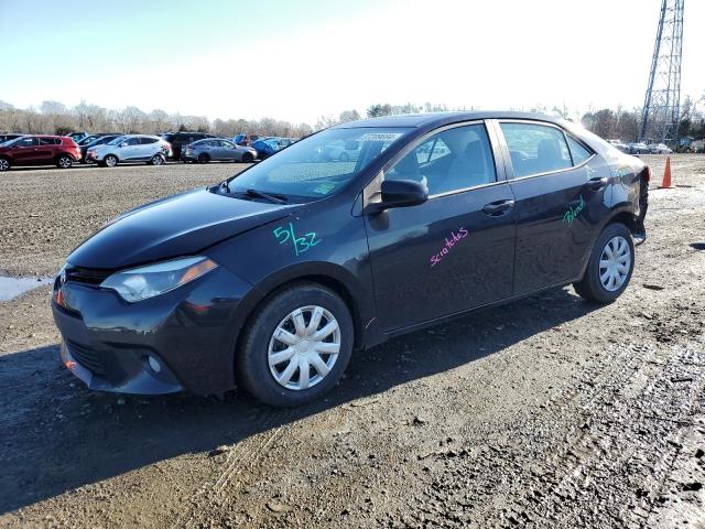 2T1BURHE2EC166261 | 2014 TOYOTA COROLLA L