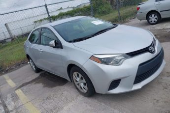 2T1BURHE2EC190897 | 2014 TOYOTA COROLLA