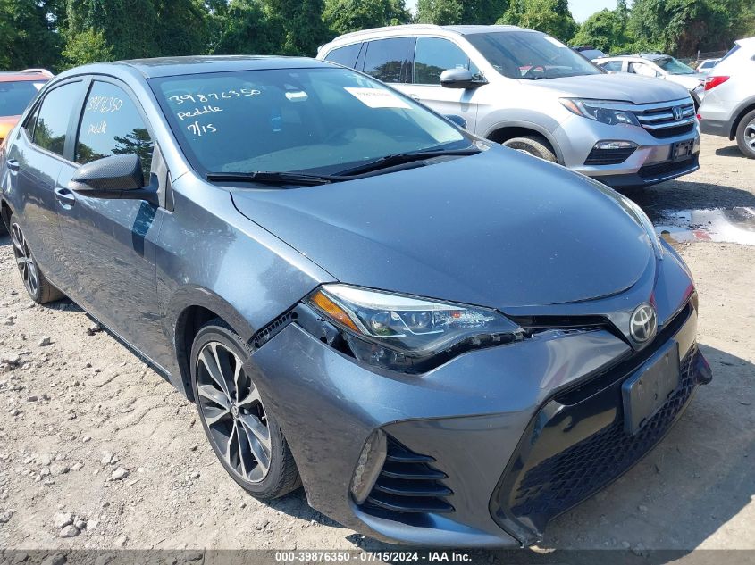 2T1BURHE2HC756464 | 2017 TOYOTA COROLLA